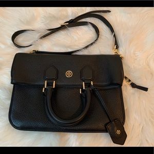 Tory Burch Black Crossbody Bag